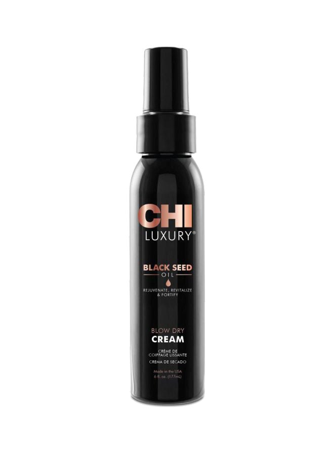Black Seed Oil Blow Dry Cream 177ml