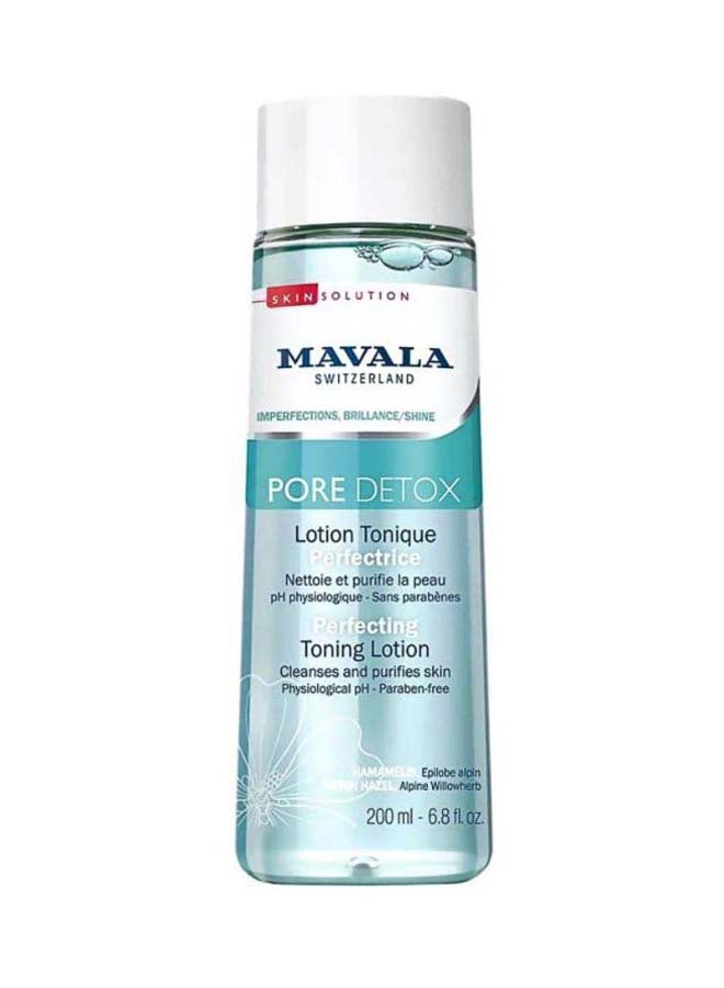 Pore Detox Perfecting Toning Lotion 200ml
