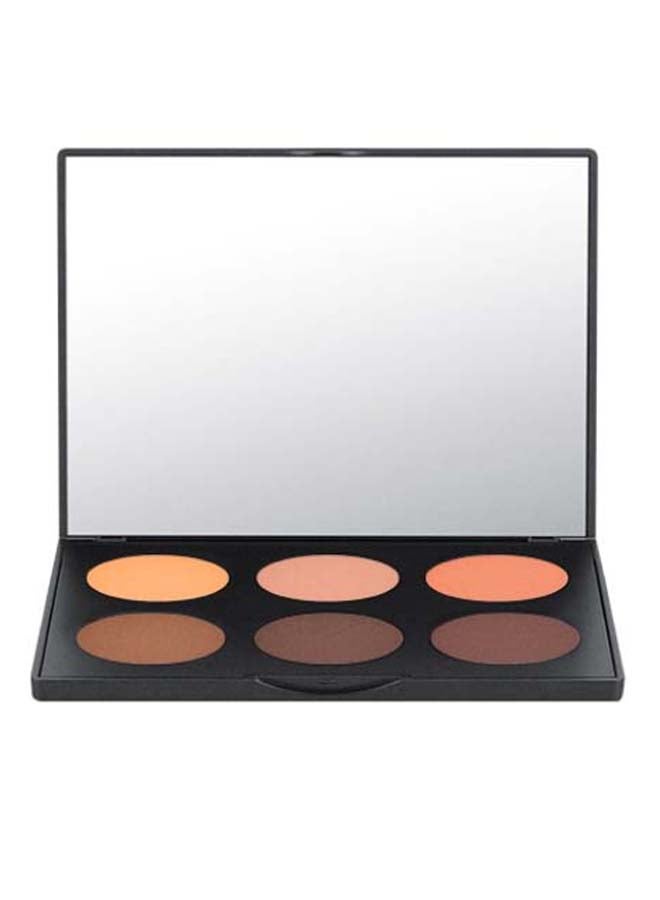 Fix Sculpt And Shape Contour Palette Medium Dark - image 2