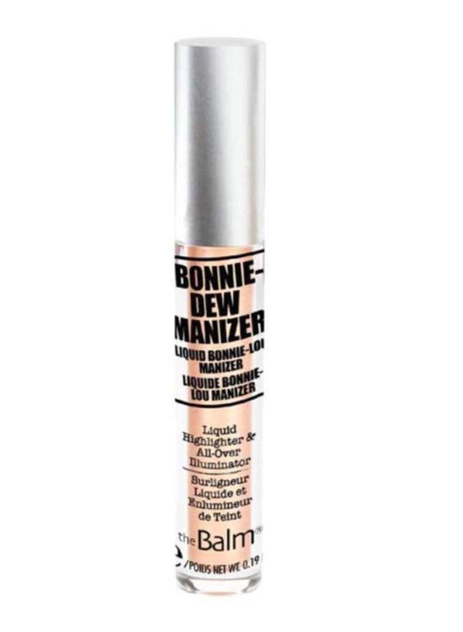 Bonnie-Dew Manizer Liquid Highlighter Gold