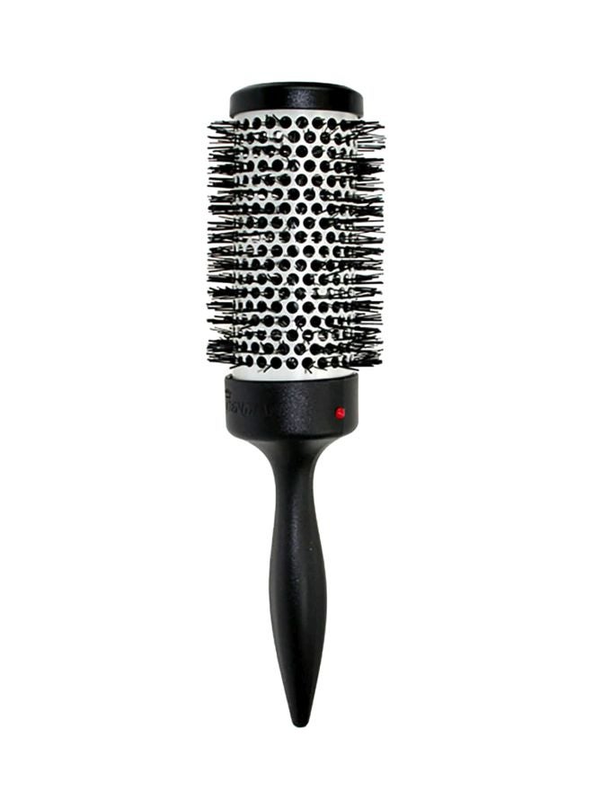 Thermo Ceramic Curling Brush Black/Grey