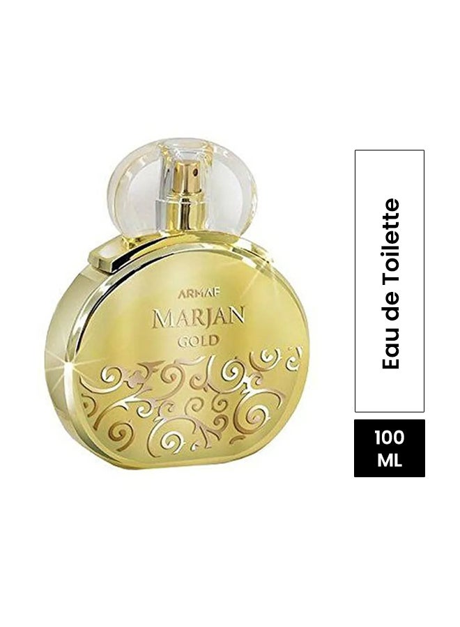 Marjan Gold EDT 100ml