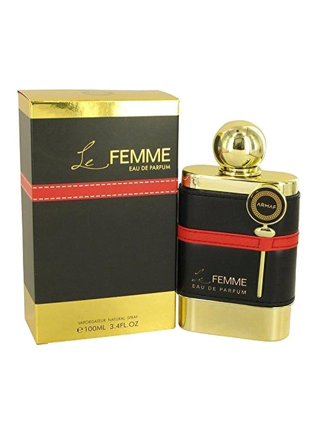 Le Femme EDP