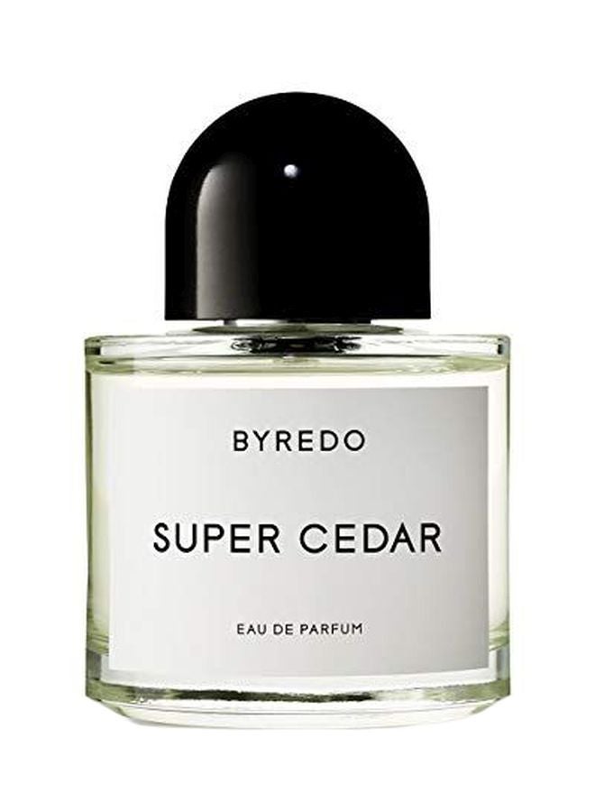 Super Cedar EDP