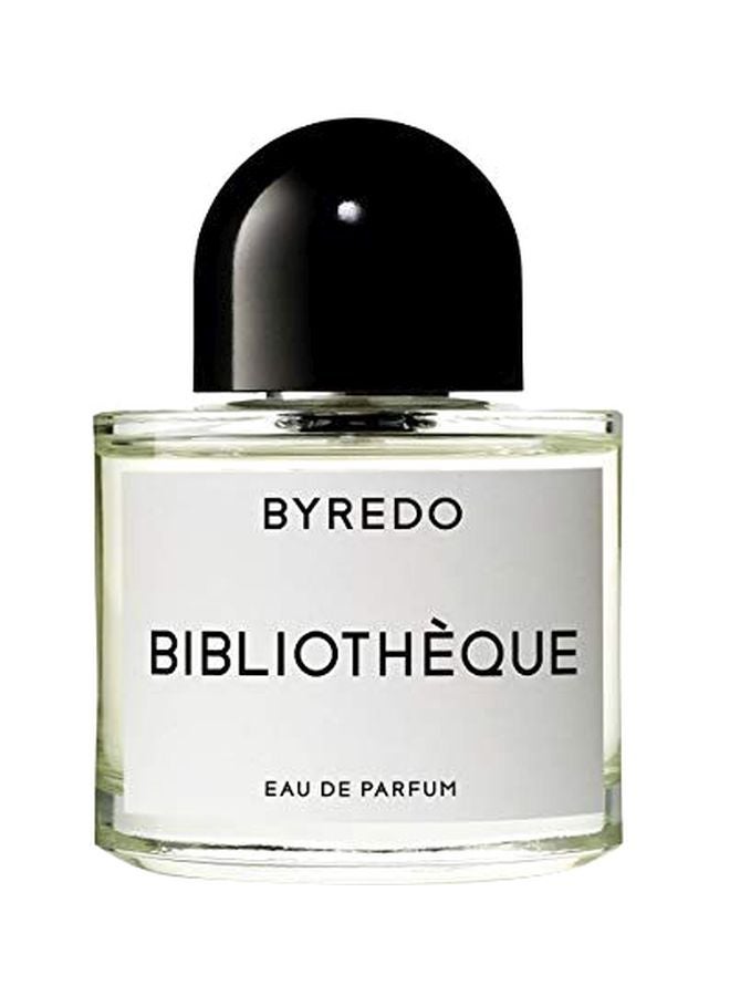 Bibliotheque EDP 50ml