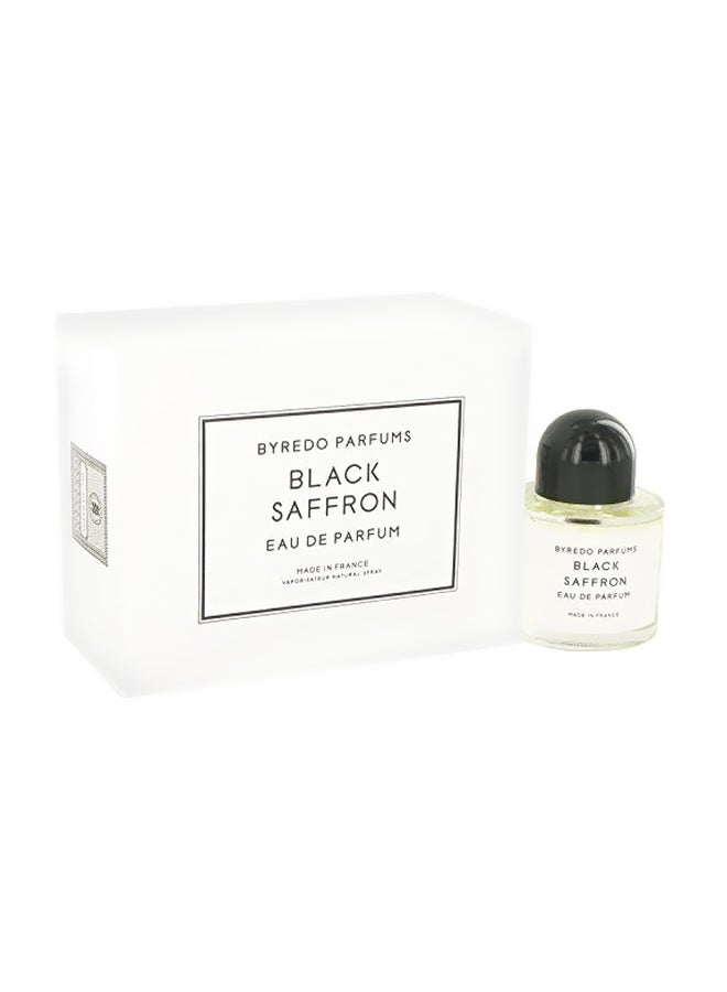 Black Saffron EDP