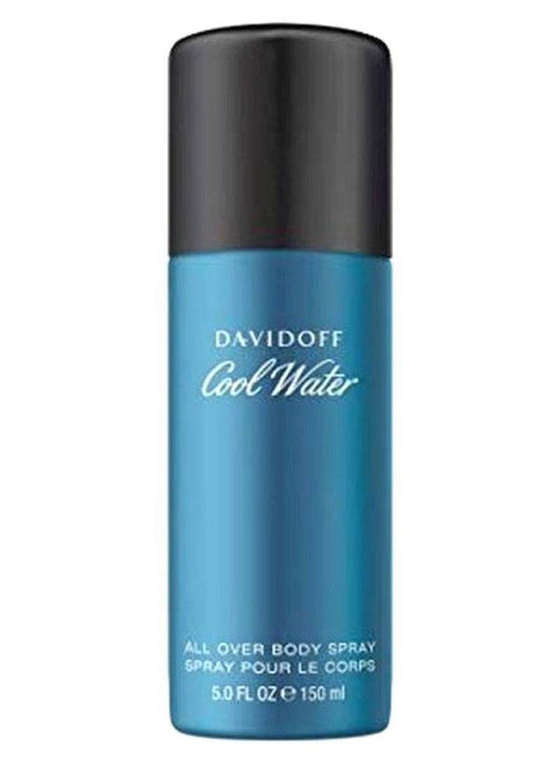 Cool Water Body Spray 150ml