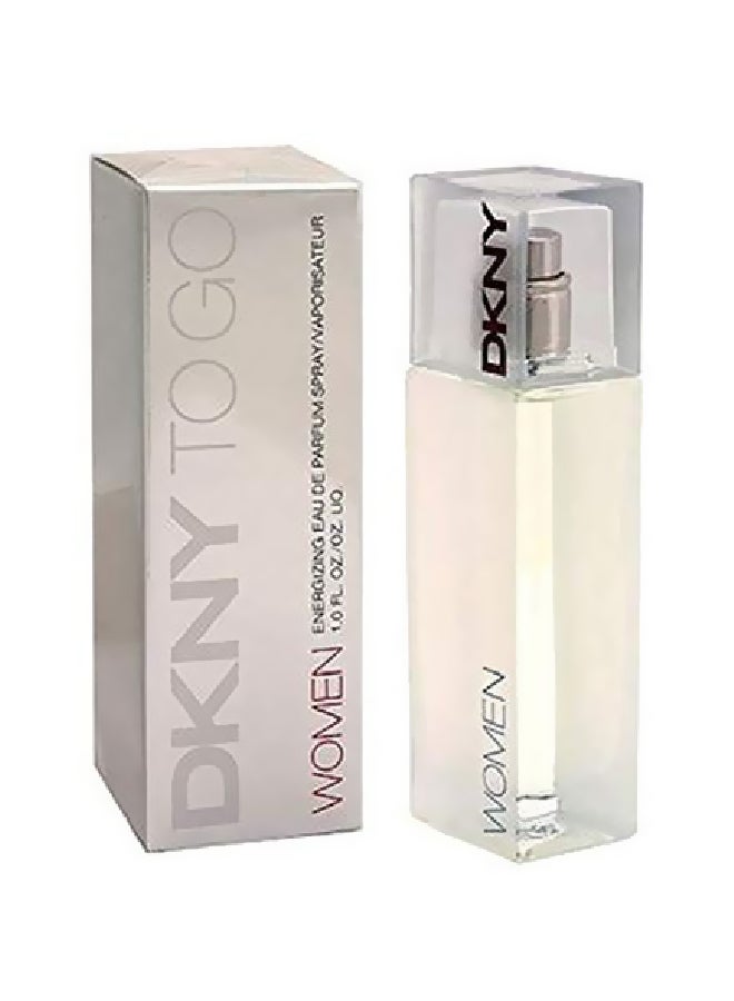 Energizing EDP Spray