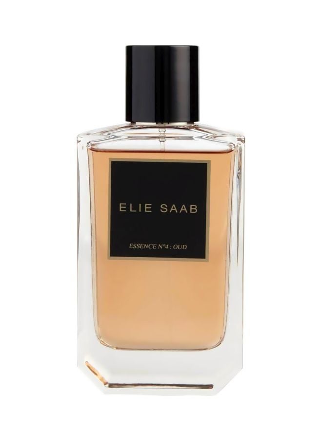 Essence No 4 Oud 100ml
