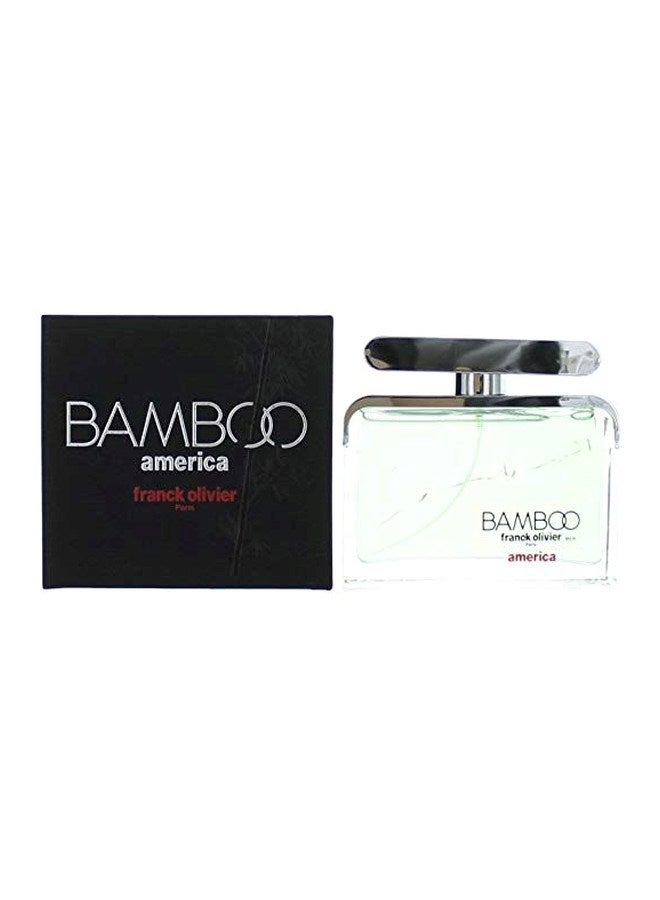 Bamboo America EDT