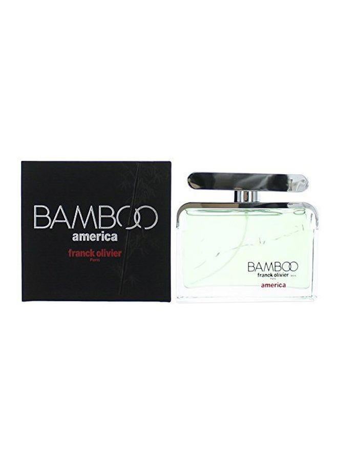 Bamboo America EDT