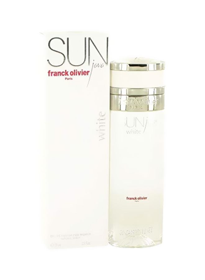 Sun Java White EDP