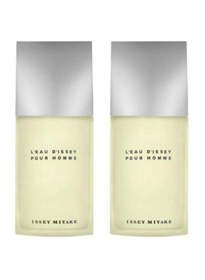 2-Piece L'eau D'issey EDT 75ml