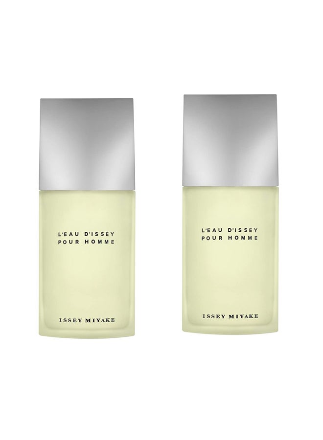 2-Piece L'eau D'issey EDT 125ml