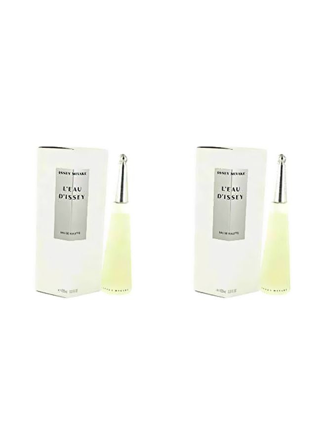 2-Piece Leau Dissey EDT Set