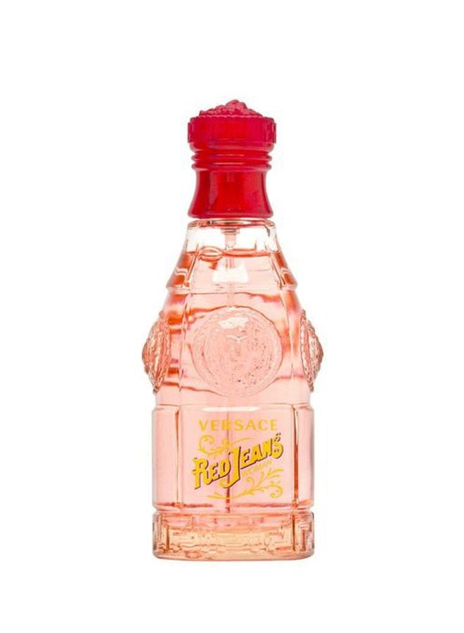 Red Jeans Eau De Toilette 75ml