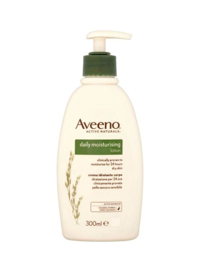 Daily Moisturising Lotion 300ml