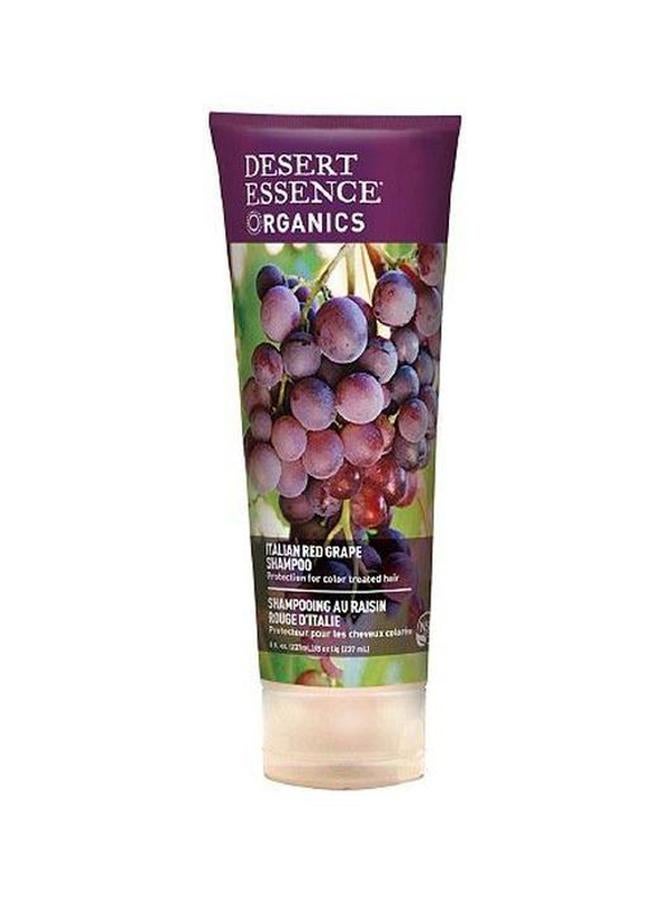 Pack Of 6 Italian Red Grape Shampoo 237ml