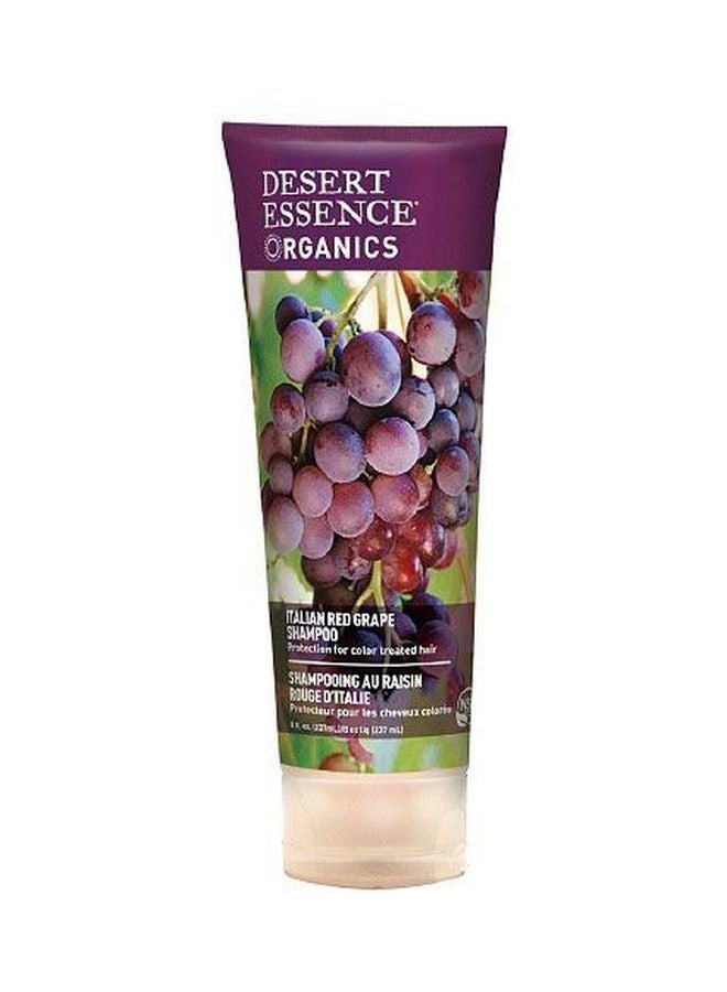 Pack Of 3 Italian Red Grape Shampoo 237ml