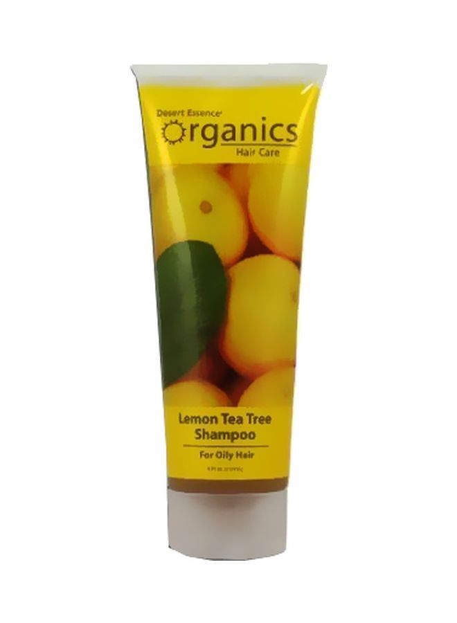 Lemon Tea Tree Shampoo