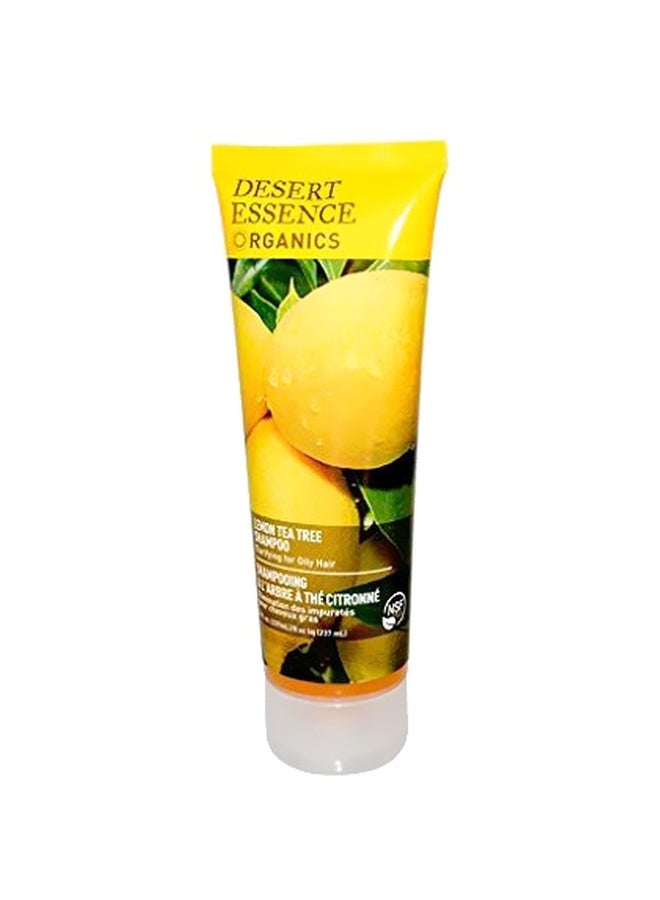 Desert Essence Tea Tree Lemon Shampoo 30ml
