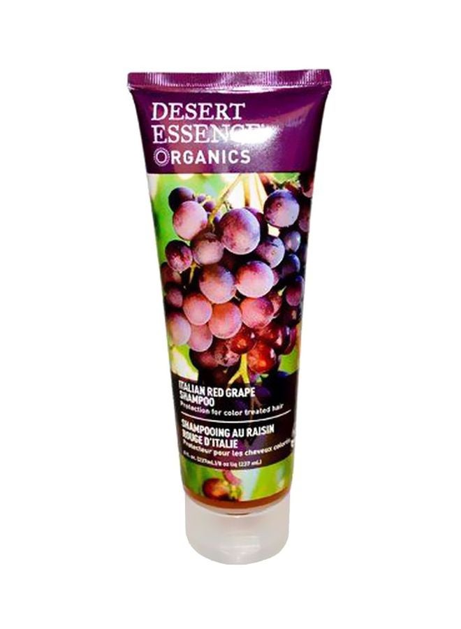 Pack Of 8 Italian Red Grape Shampoo