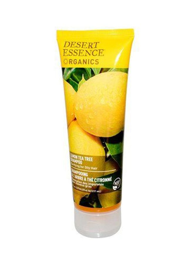 2-Piece Lemon Tea Tree Shampoo 473ml