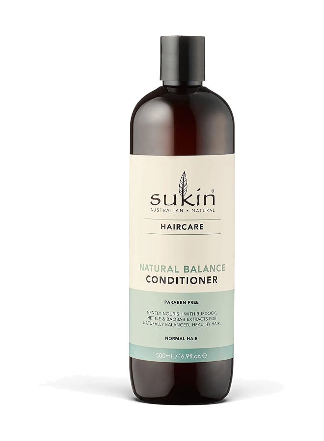 Natural Balance Conditioner - Baobab Extract 500ml