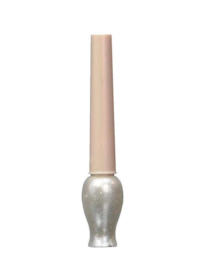 Tear Drop Liner White Tear