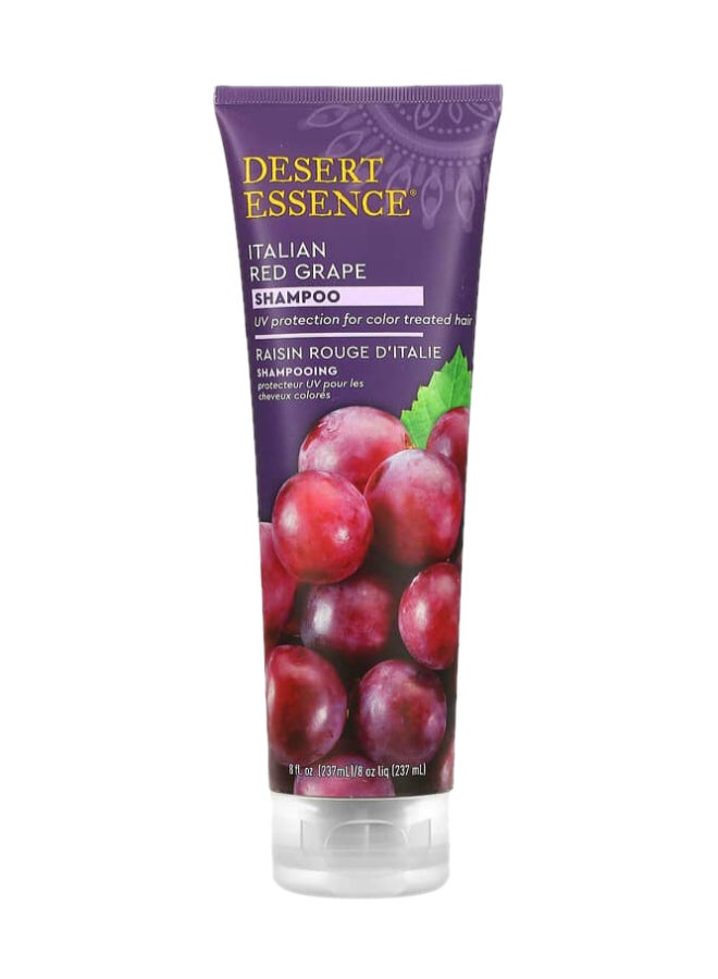 Red Grape Shampoo