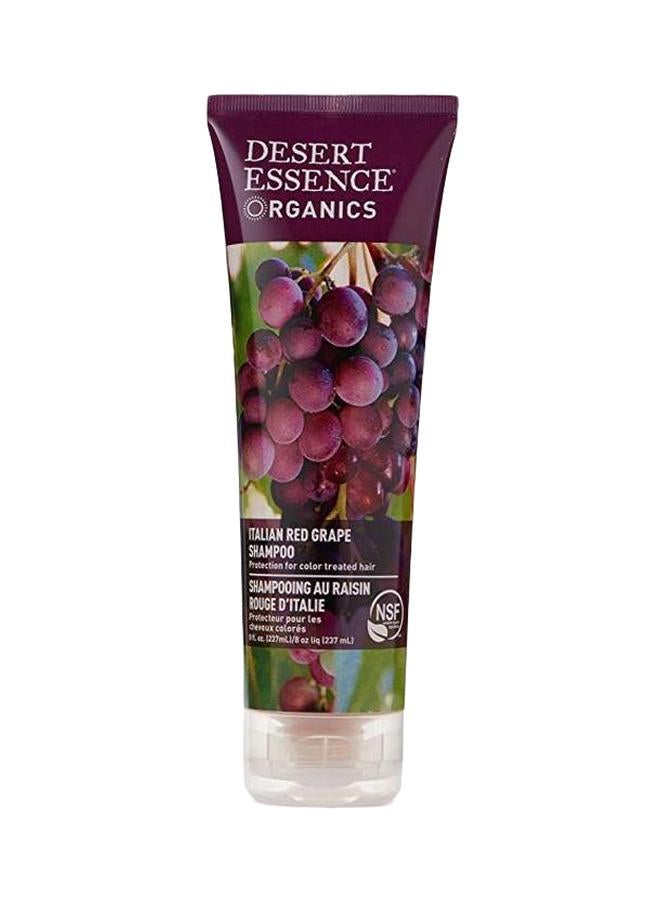 Pack Of 2 Organics Italian Red Grape Shampoo
