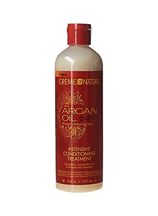 Argan Oil Intensive Conditioning Treatment 354ml