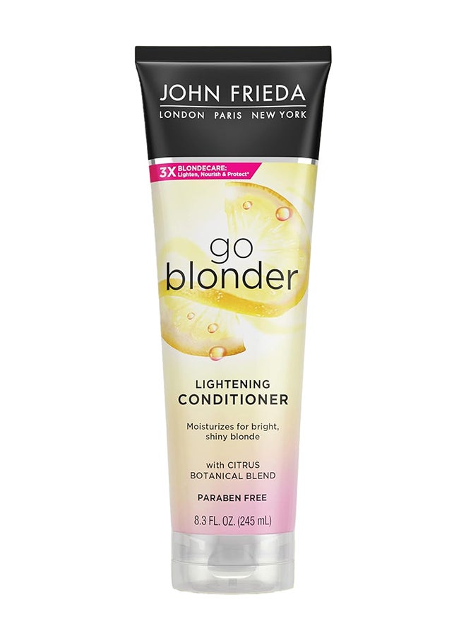 Sheer Blonde Go Blonder Conditioner 245ml