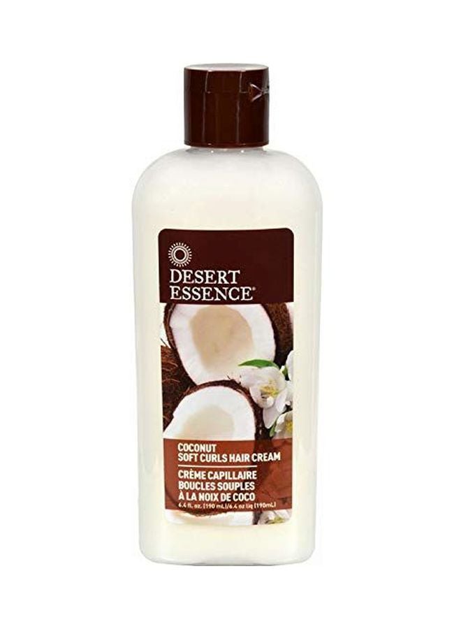 Cocnut Soft Curls Hair Cream 190ml