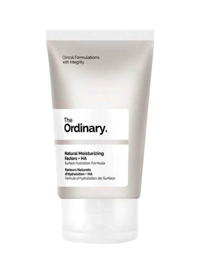 Natural Moisturising Factors And Ha 30ml