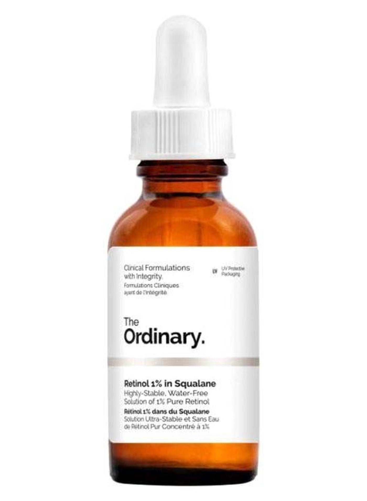 Retinol 1% Squalane 30ml