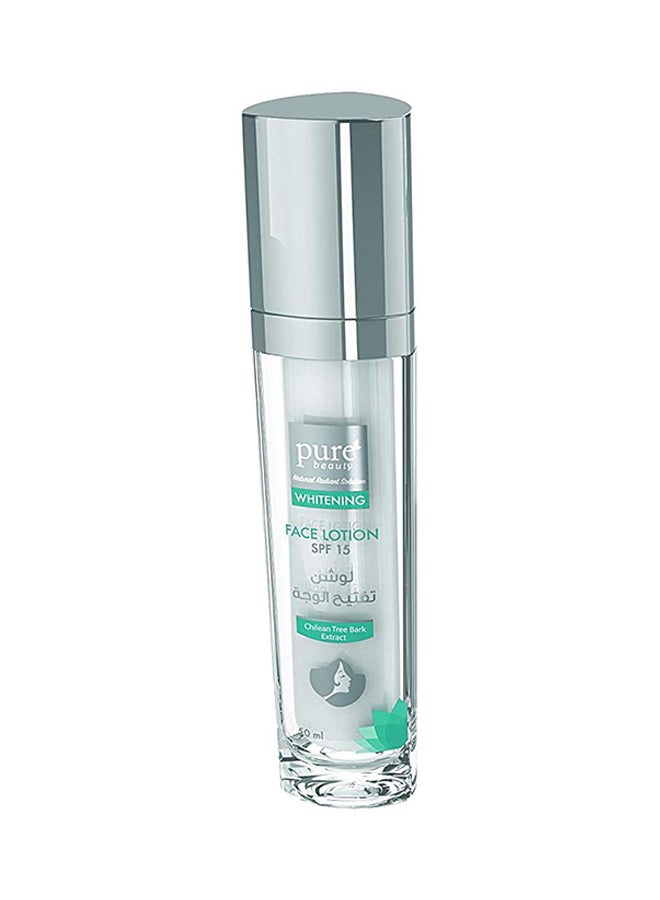 Whitening Face Lotion 50ml