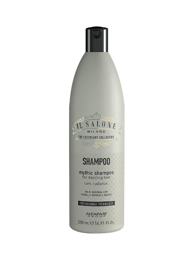 Protein Shampoo For Normal Dry Hair 500ml