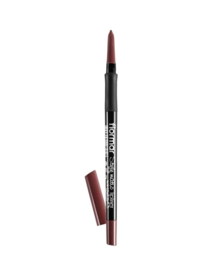 Style Matic Lipliner L12 Nude