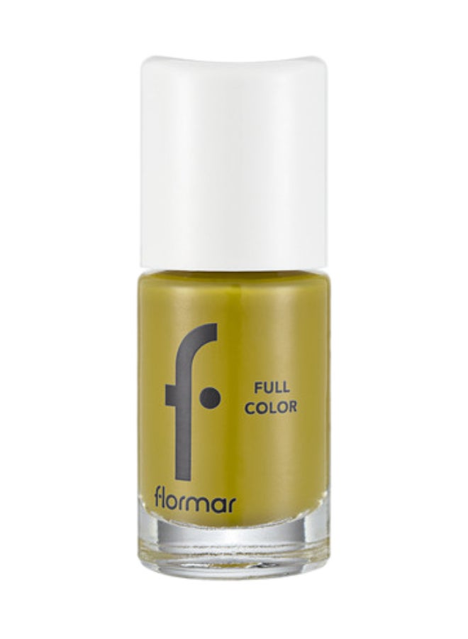 Full Color Nail Enamel C22 Grass Juice