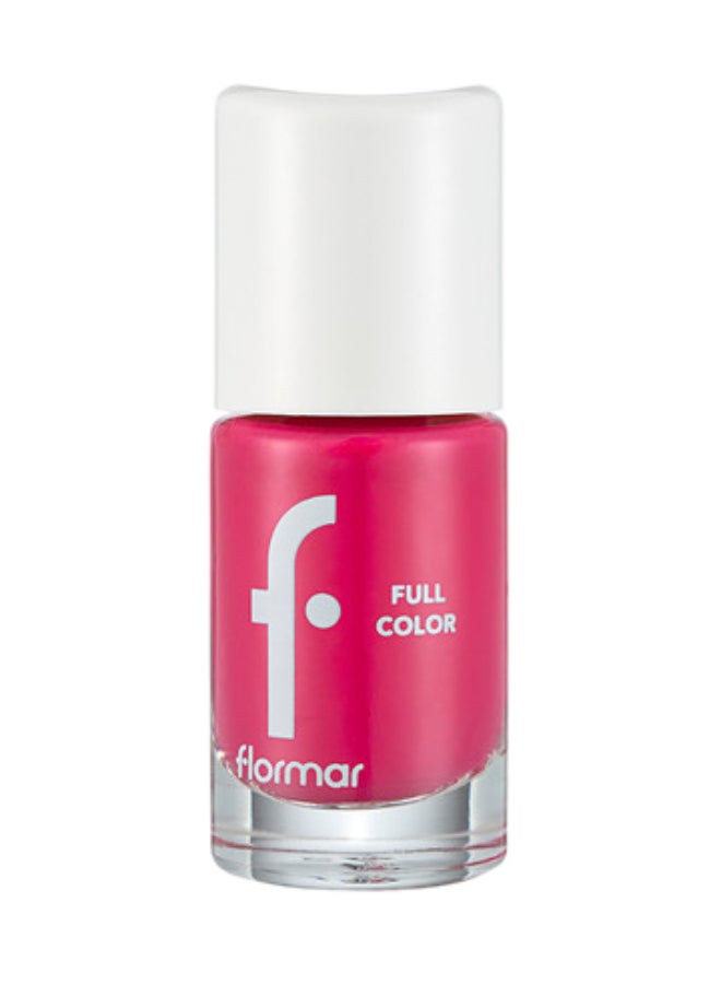 Full Color Nail Enamel C35 Tickled Pink