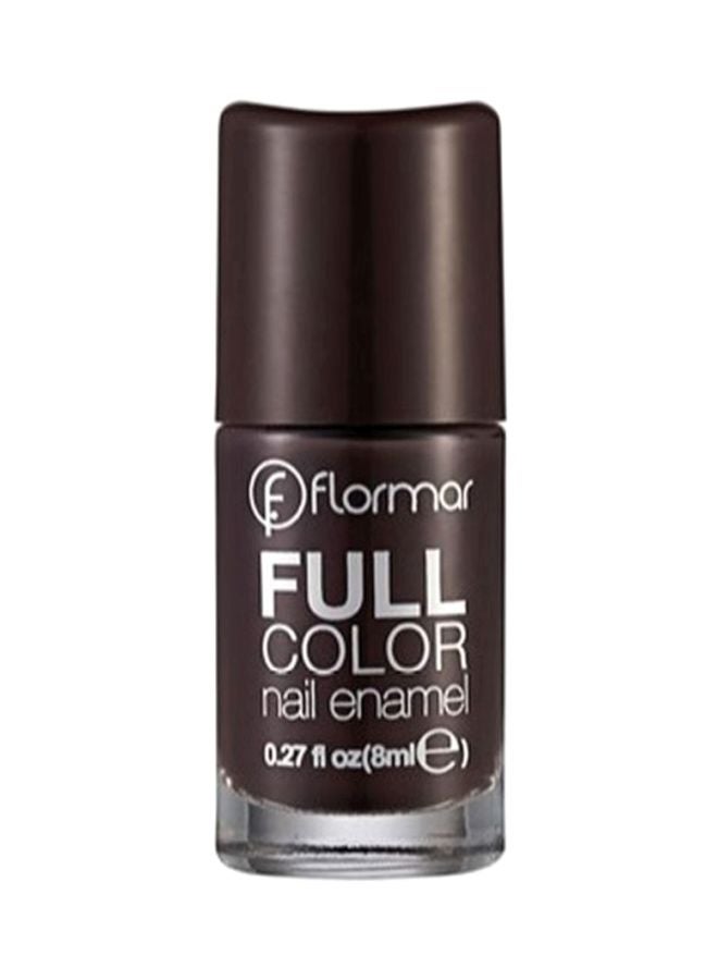 Full Color Nail Enamel FC44 Tropic Brown