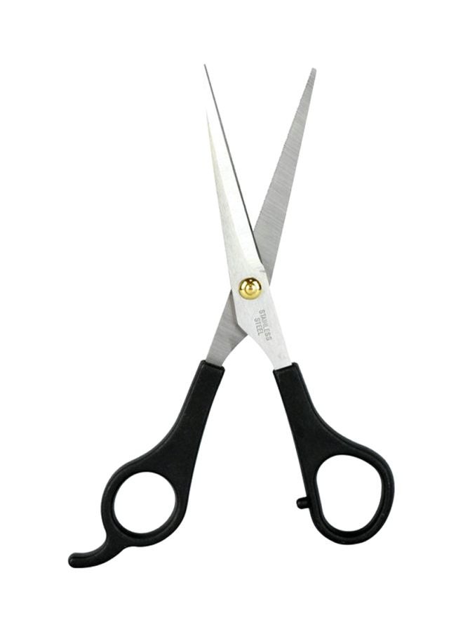 Hair Cutting Scissor Silver 6inch