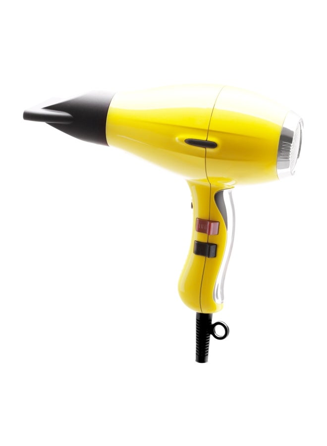Hair Dryer Yellow Daisy