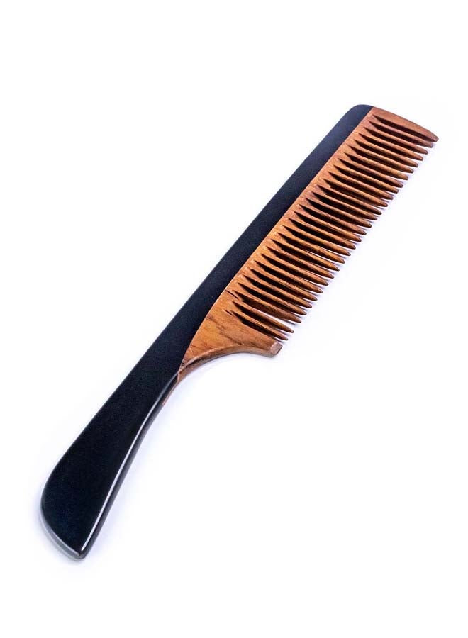 Sandalwood Comb Brown