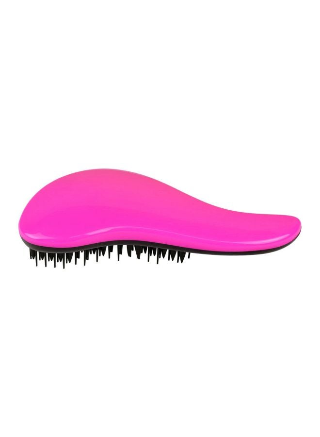 Detangling Hair Brush Pink/Black