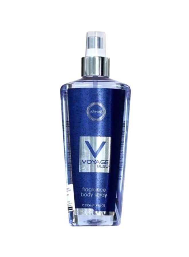 Voyage Bleu Body Spray 250ml
