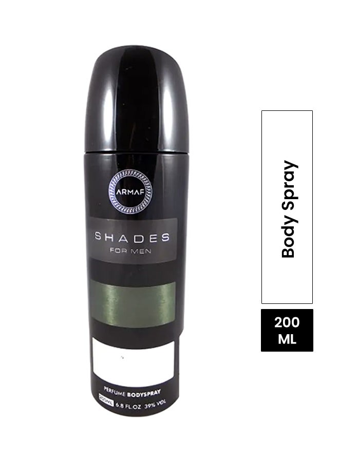 Shades Perfume Body Spray 200ml