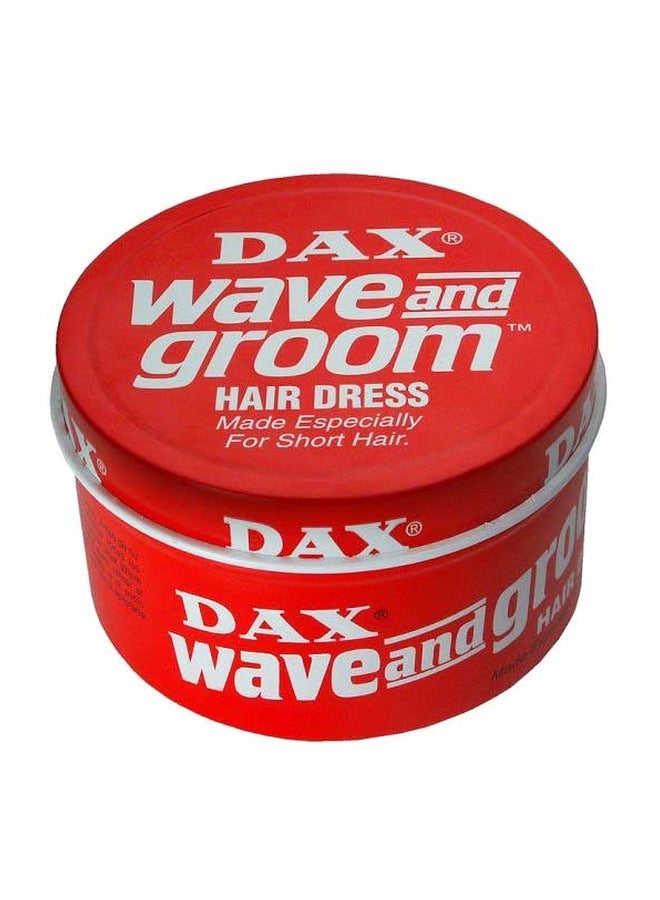 Wave And Groom Hair Dress 99grams