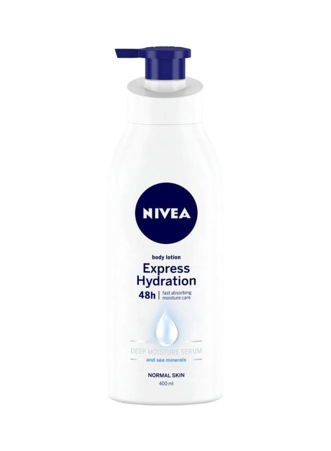 Express Hydration Body Lotion 400ml